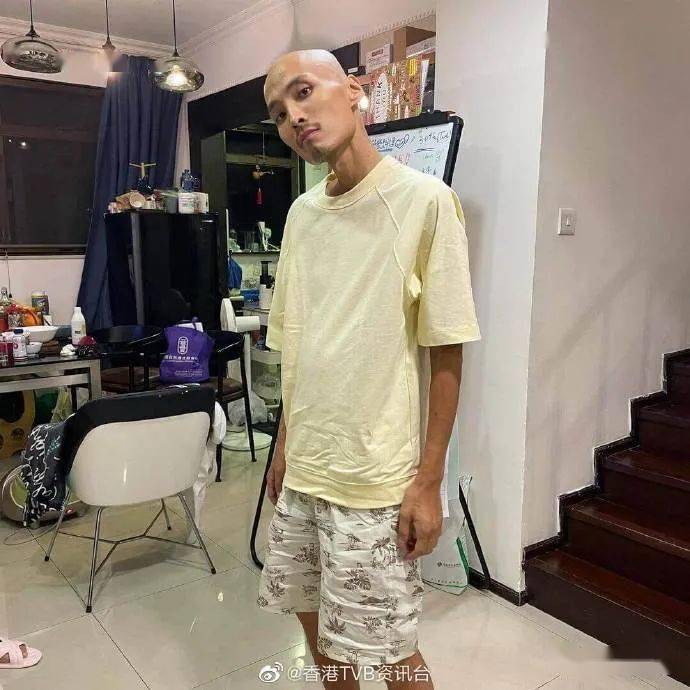 终年38岁前tvb艺员陈积荣病逝