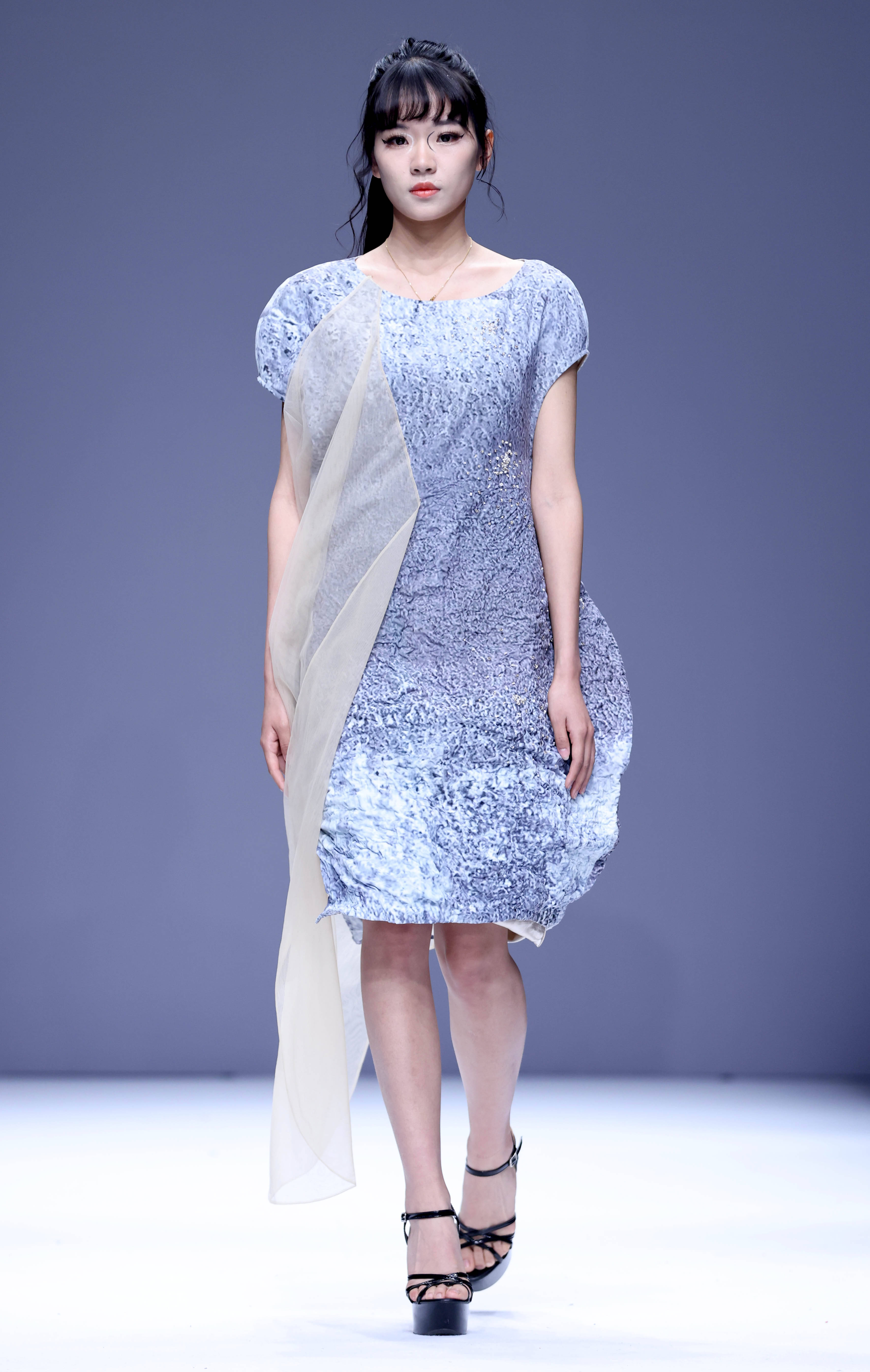 河北科技大学与韩国诚信女子大学毕业作品发布在京举行