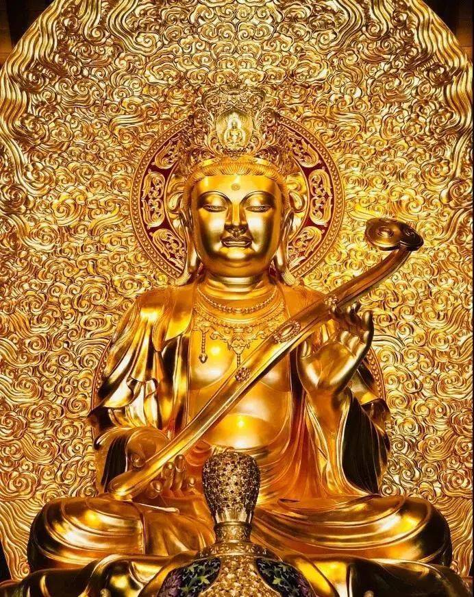 殊胜吉日丨辛丑年四月初四恭迎大智文殊菩萨圣诞日