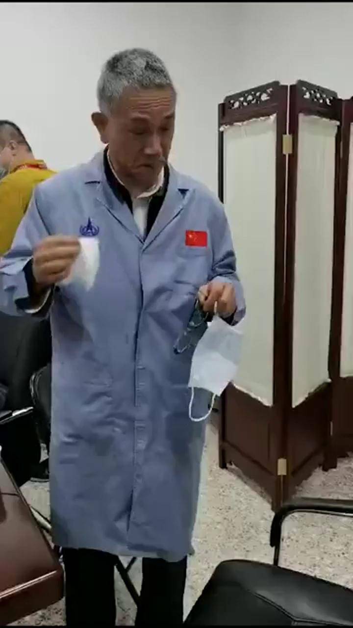 辛苦了!天问一号成功着陆火星 总设计师张荣桥激动落泪