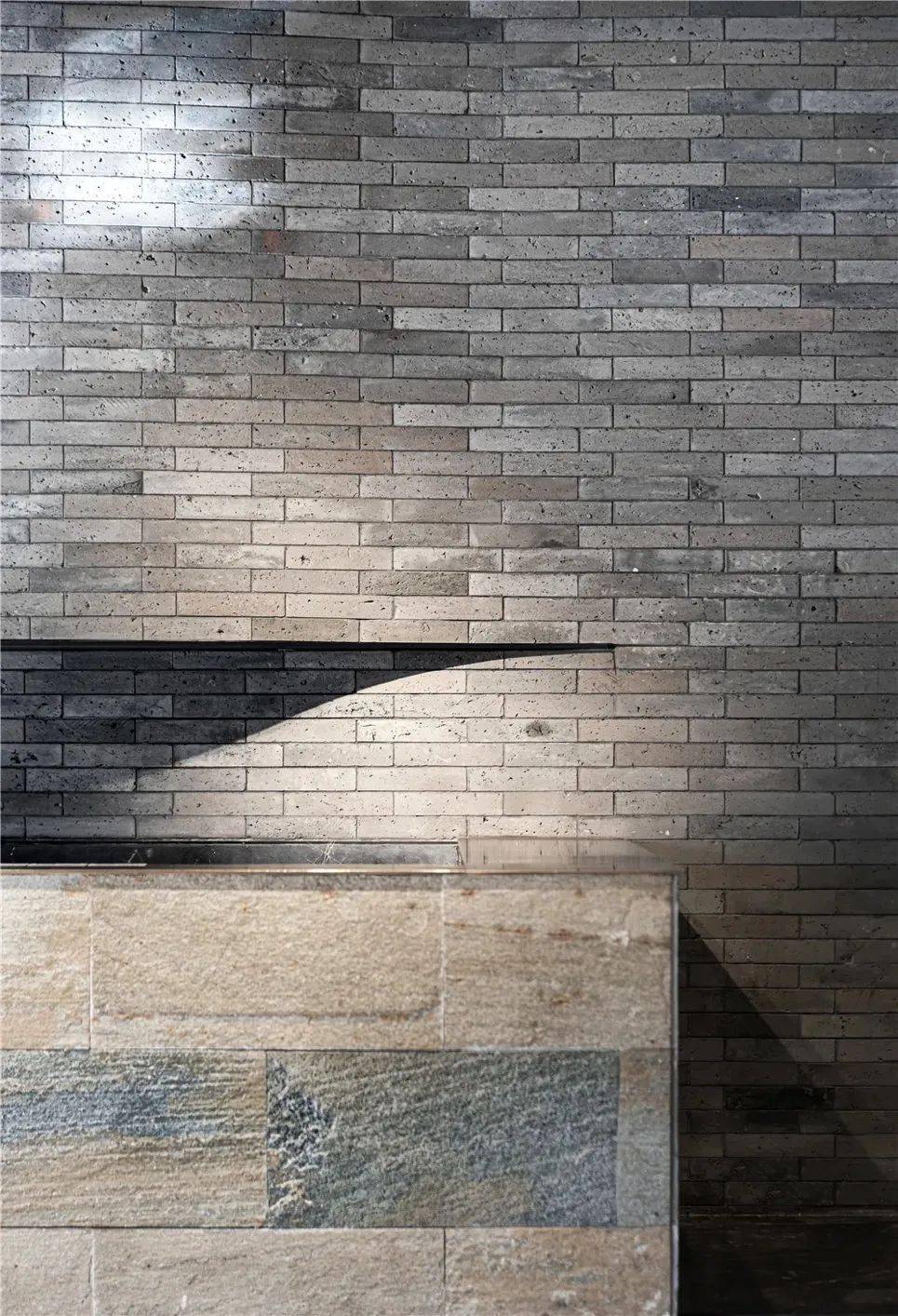 青砖红栏,传统建筑的艺术表达│in.x 屋里门外设计