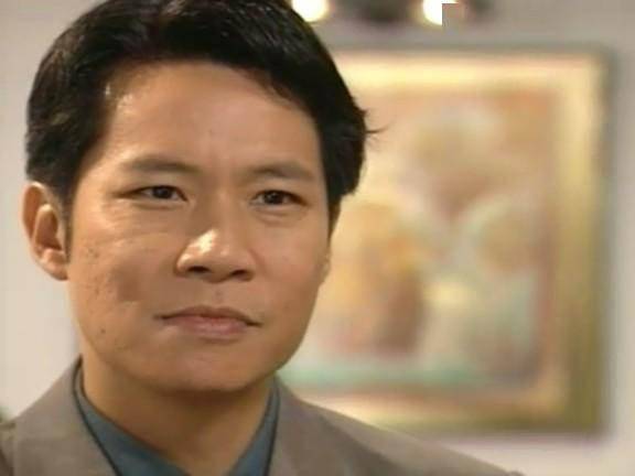 tvb著名金牌绿叶新剧再演大反派,又狠又奸,演技不输欧阳震华_郑子诚