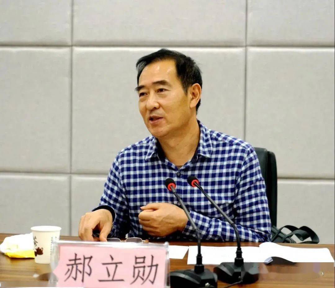 会上,李振南对新蔡县贯彻落实2021年全国高考安全工作和全省专升本