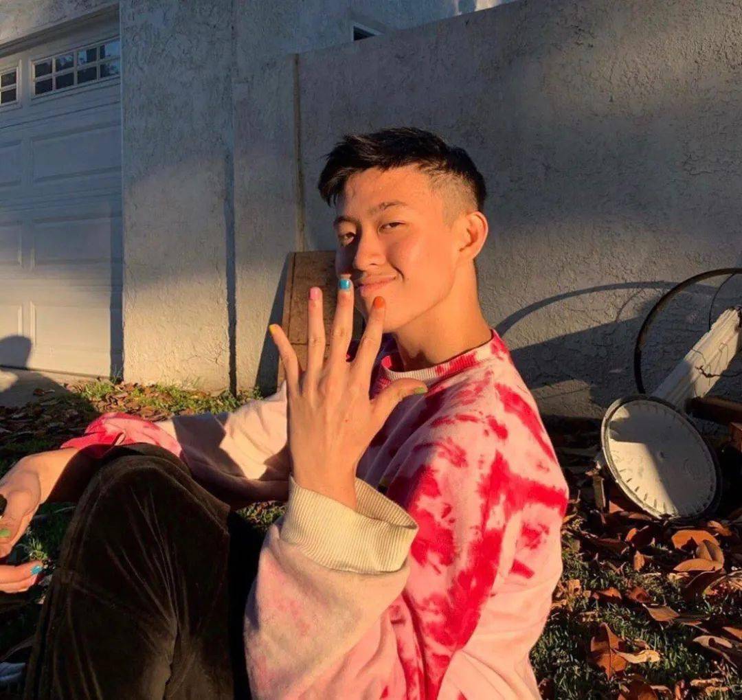 不打游戏只xx的richbrian又出来整活了