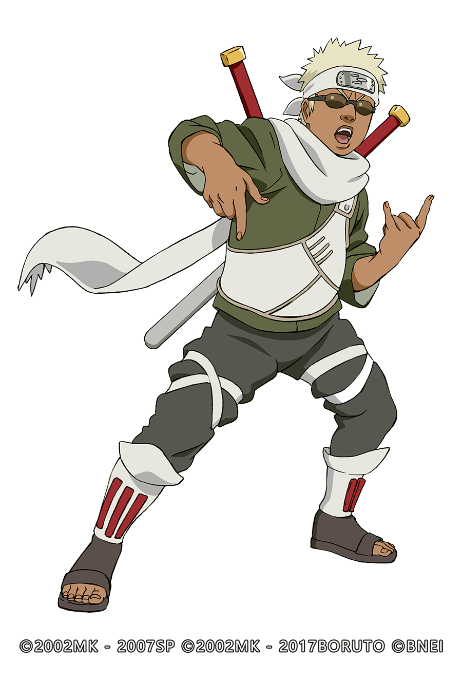 首先登场的是"天才说唱少年"奇拉比,他将一手"骂骂咧咧"的rap与跳舞