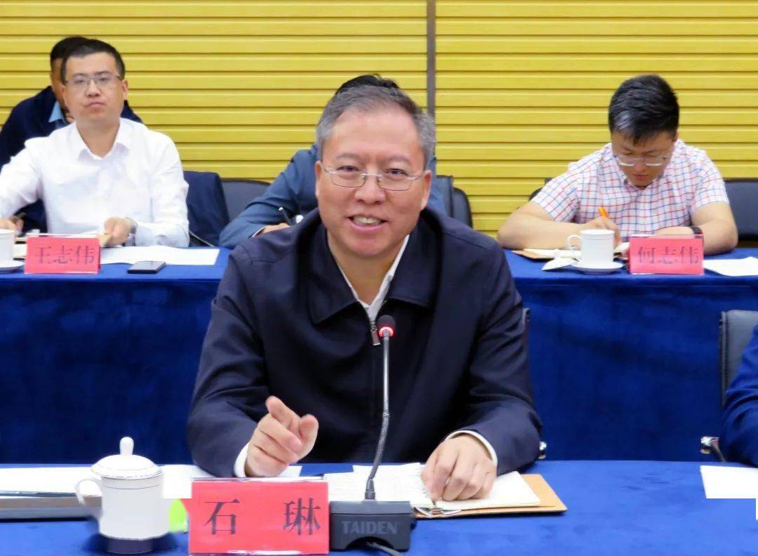 石琳带队赴青岛市市北区考察对接东西部协作工作_临洮县