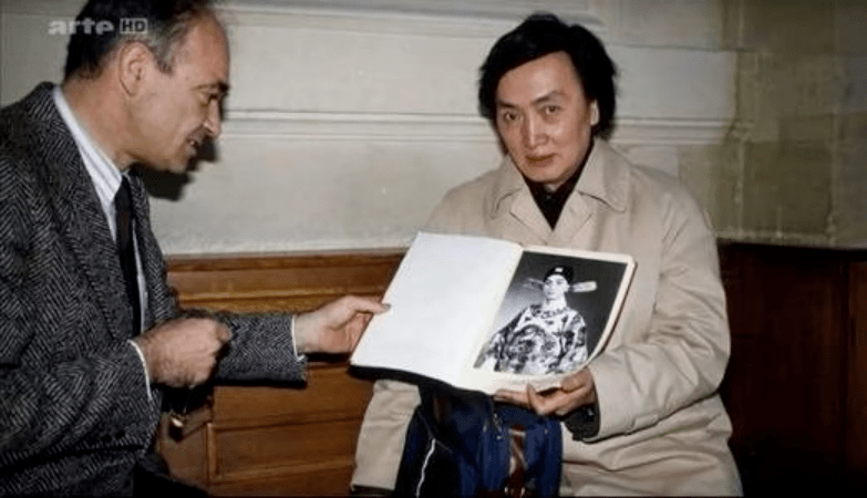 有关时佩普的历史写真是这样的:1938年12月21日,时佩普出生于中国山东