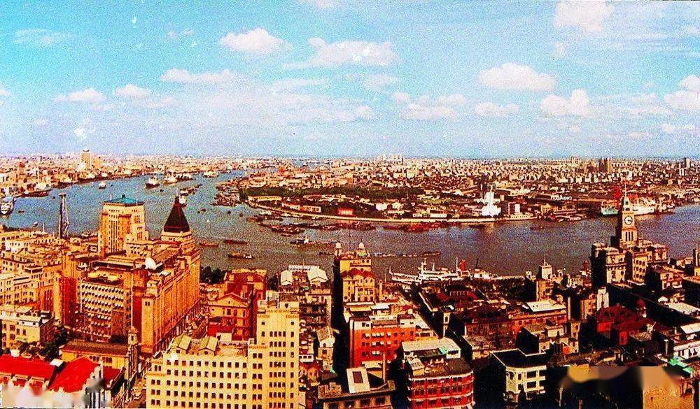 欢迎来到90年代 在每一个梦醒时分 上海街