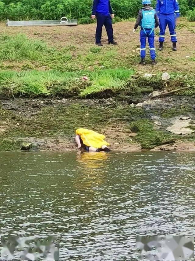 枣庄:滕州一公园打捞出尸体.