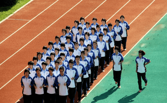 優才教育抓鐵有痕無懼搖號 東北育才外國語不下神壇