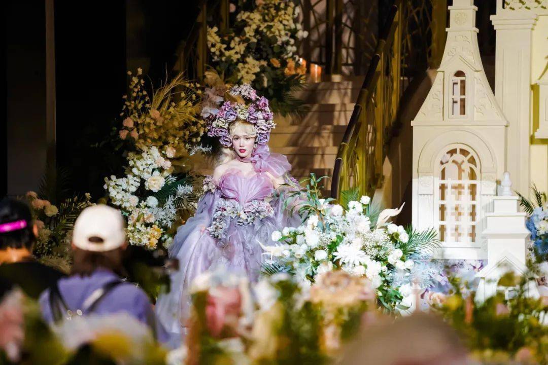 lolita秀场茶会梦幻回顾丨编织一张lolita少女的捕梦网