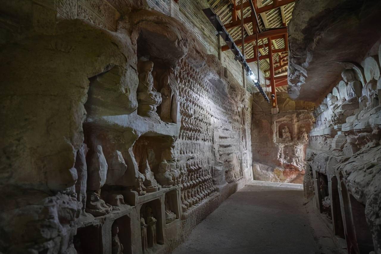 北山石刻来重庆大足一定要再看一个的地方