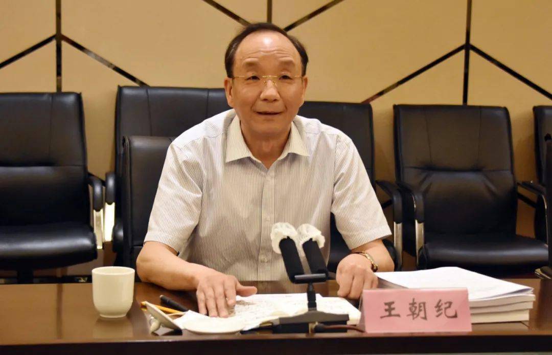 省委党史学习教育第五巡回指导组莅濮调研指导