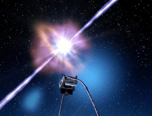 科技基础设施"高海拔宇宙线观测站(lhaaso)"记录到1400万亿电子伏特