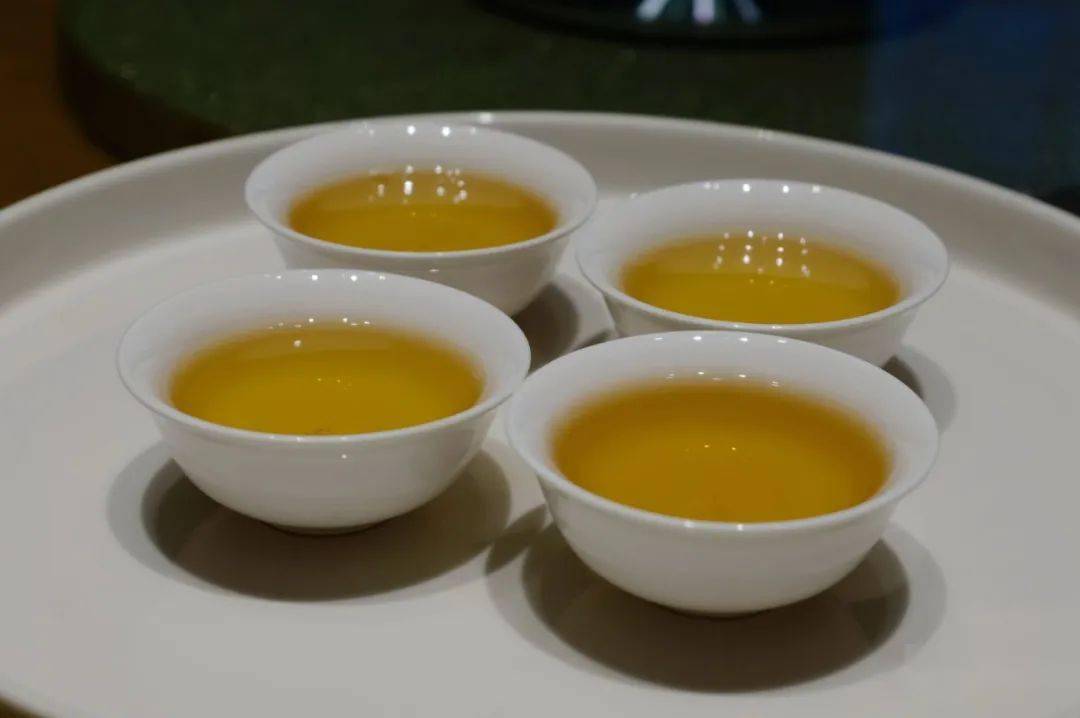 潮汕功夫茶 总是先奉上