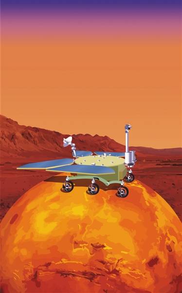 着陆|火星“景点”各有特色，“天问”靠科学解决选择困难症