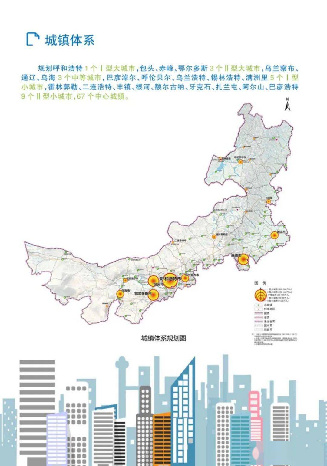 内蒙古国土空间总体规划公示_生态