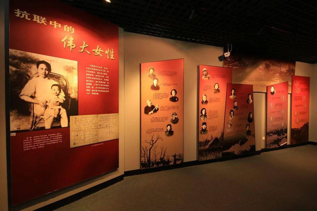 牡丹江八女投江博物馆图片