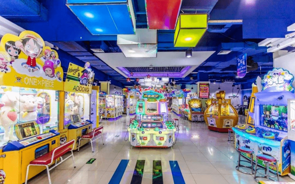 通知通州万达大玩家全新升级多款新设备震撼袭来超值福利提前抢