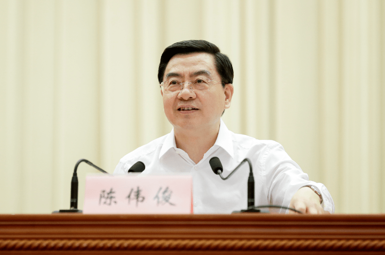 陈伟俊:一以贯之持之以恒大抓制造业,打造面向未来的先进制造业基地