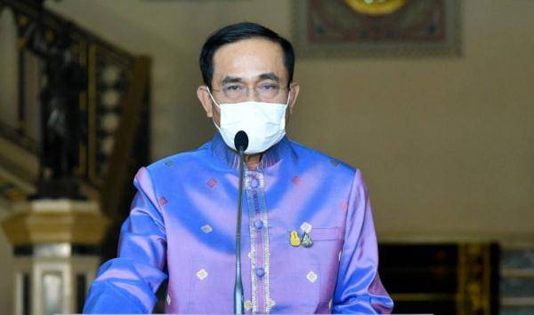泰国总理否决该国卫生部提交的一站式新冠疫苗接种计划