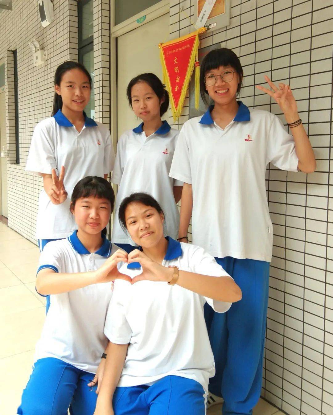 5月23日上午广附南实第二次校园开放日温馨之家邀您踏访