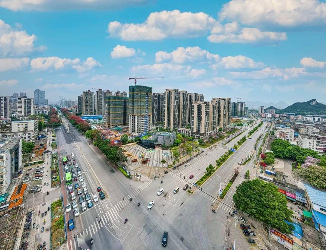 柳州人,柳州水南片最新规划亮相!_片区