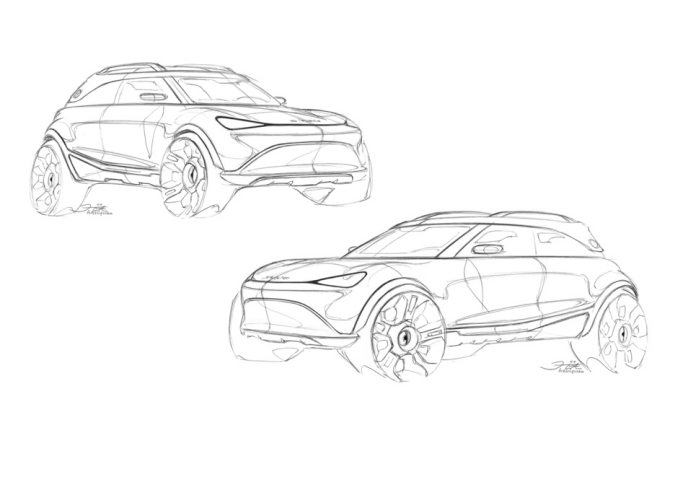 轻奢品牌排行_轻奢智能纯电汽车科技品牌smart,面向全球首次发布全新纯电SUV概...