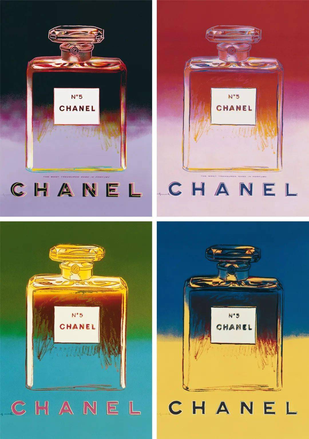 相册 香奈儿 5号EDP圣诞限量版 Chanel No 5 Eau de Parfum Red Edition, 2018_香水时代