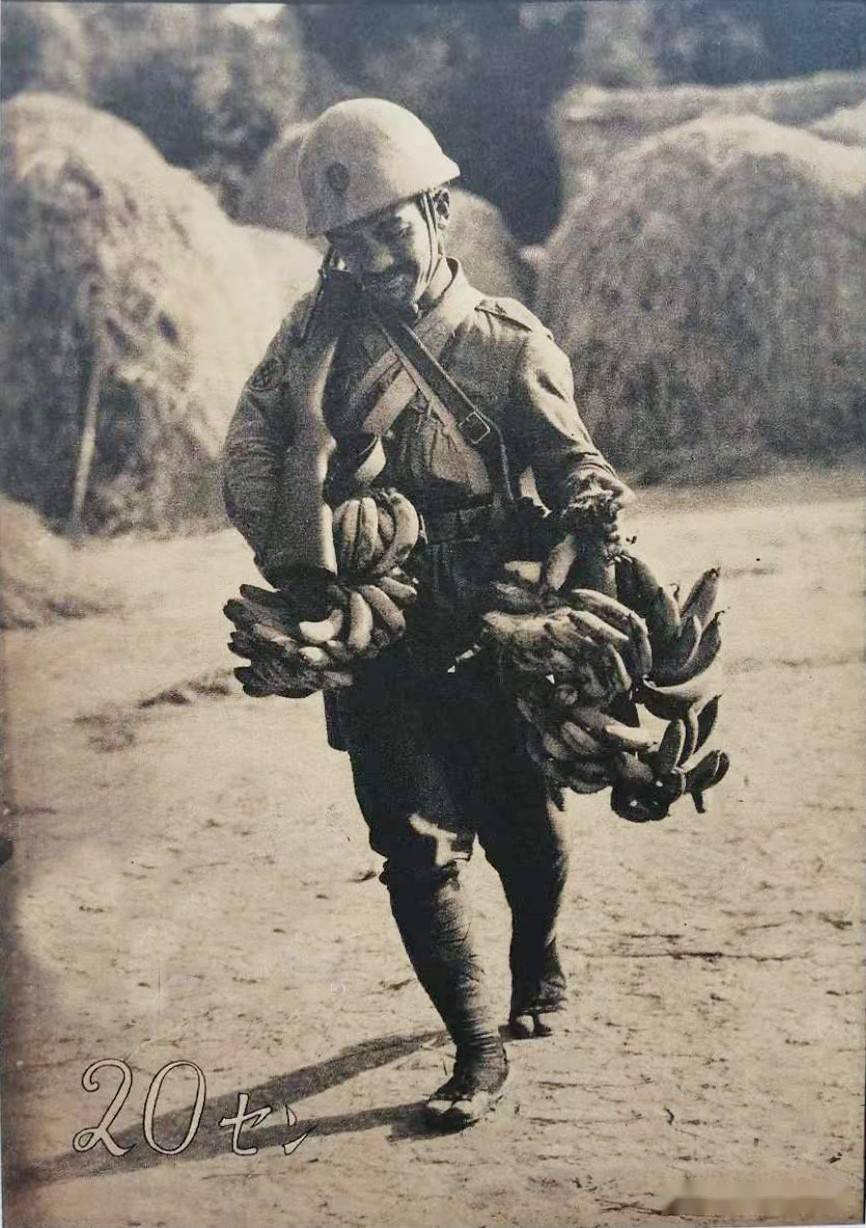 鬼子进村扫荡图片