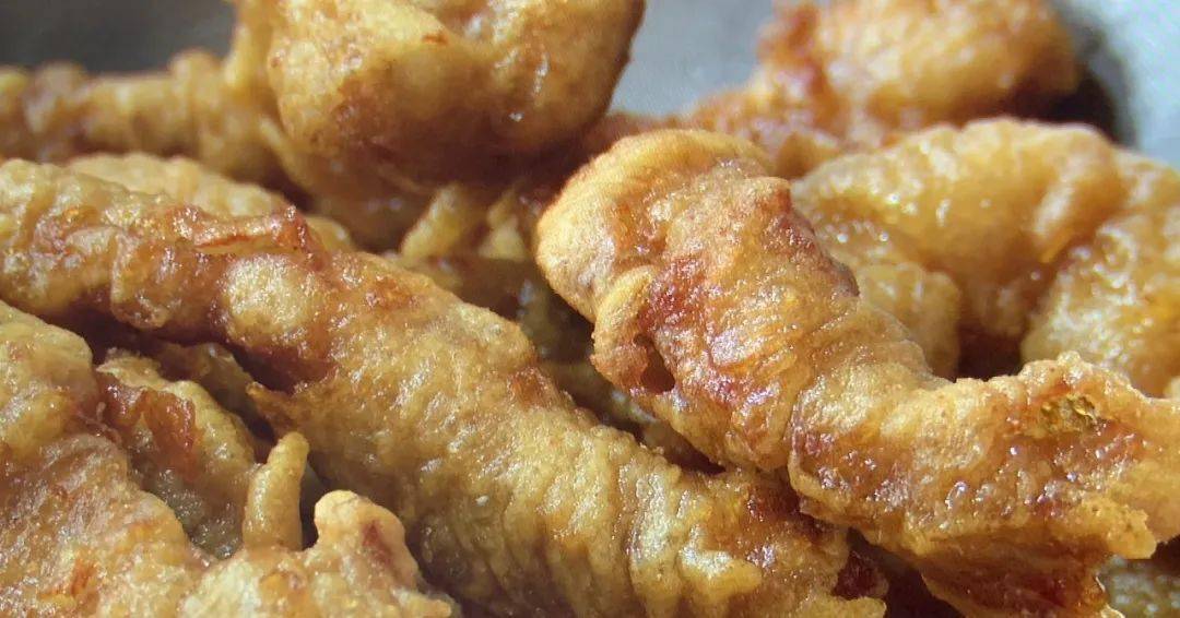 美食淄博我有招牌菜齐闻酒闷工艺炸肉