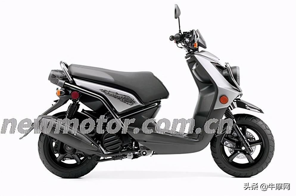 探险味道更浓郁雅马哈2022款zuma125美国发布