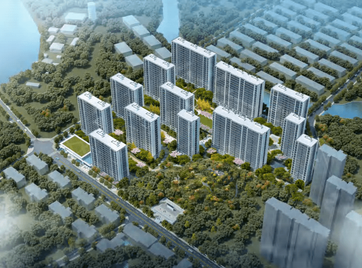 高层!排屋!东阳又有两个新楼盘,要来了!价格