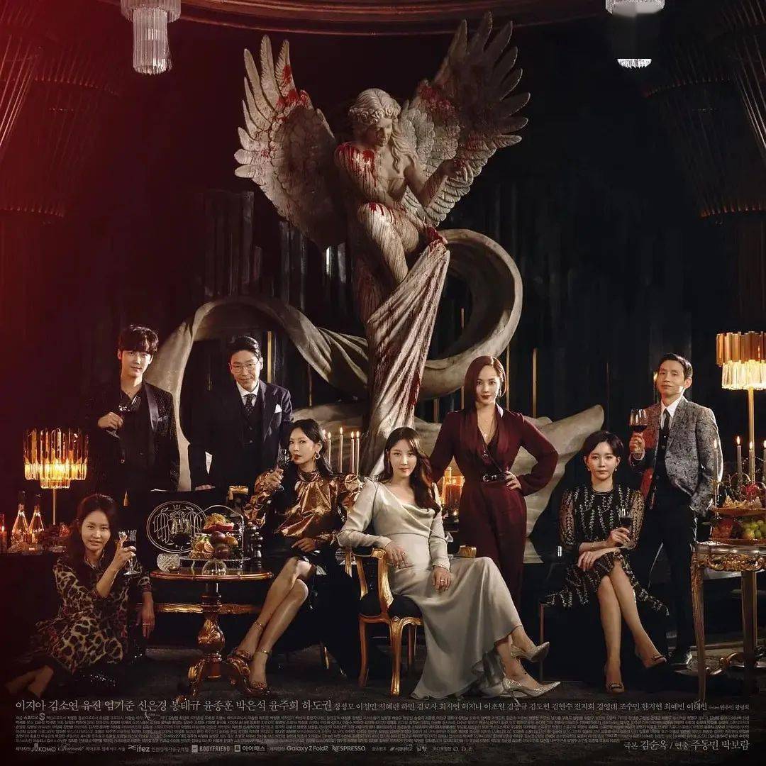 这才是顶级爽剧的正确示范