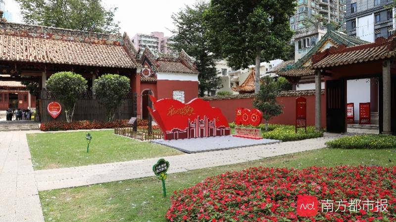 家门口的红色学堂广州农讲所升级改造更圈粉