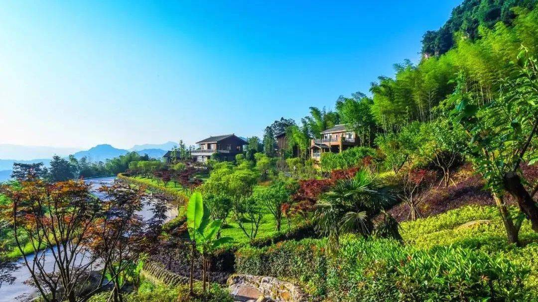 【游·川渝】江津有个神秘的双胞胎村,令无数人流连忘返!