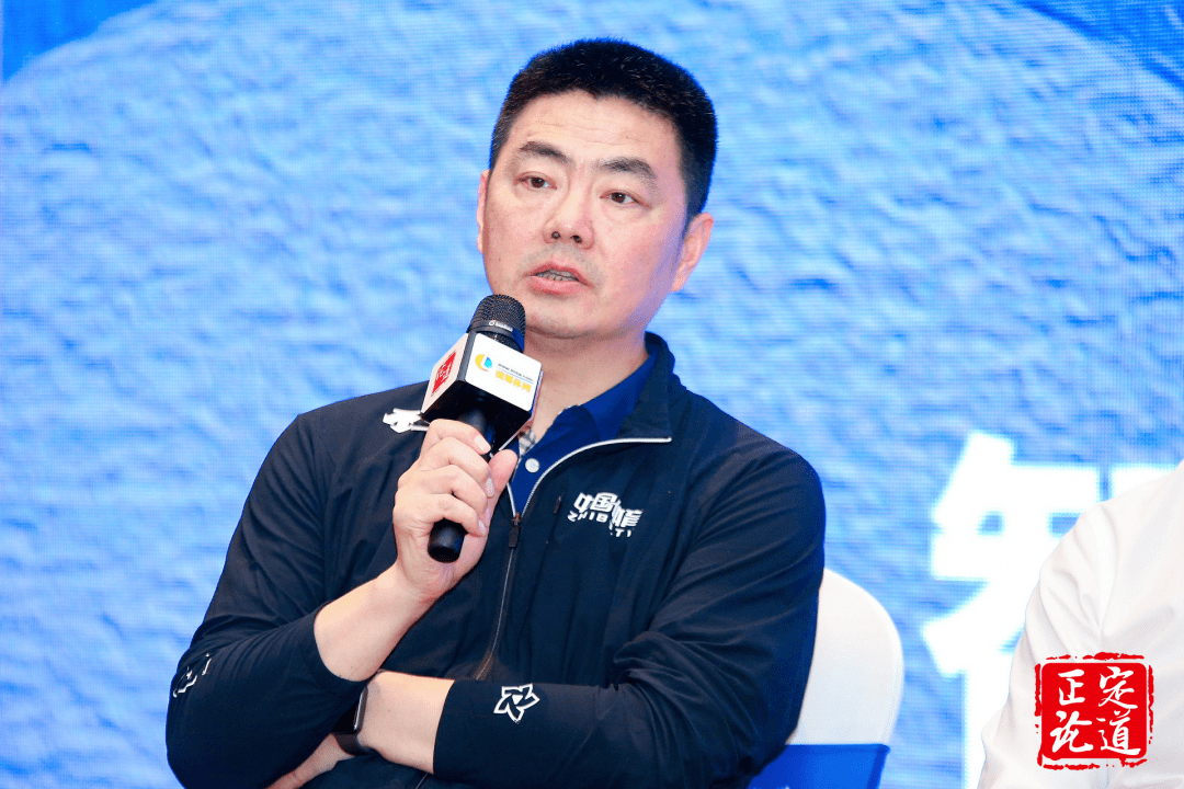 新传在线(北京)信息技术有限公司「中国体育」zhibo.tv总裁