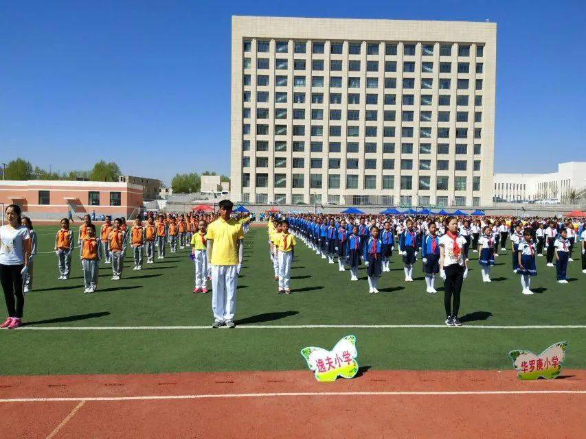 西宁市总寨镇逸夫小学图片