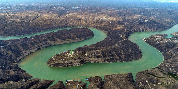 旅游旺季脚步渐近内蒙古在京推介黄河几字弯