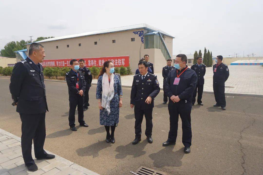 乌兰察布公安局副局长李兰文,乌兰察布市强制隔离戒毒所所长王少平,市