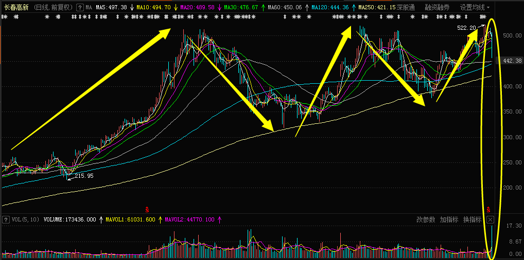 长春高新最高股价是哪一年 2cba379847e14927ac2c6b2ecfb35c21.png