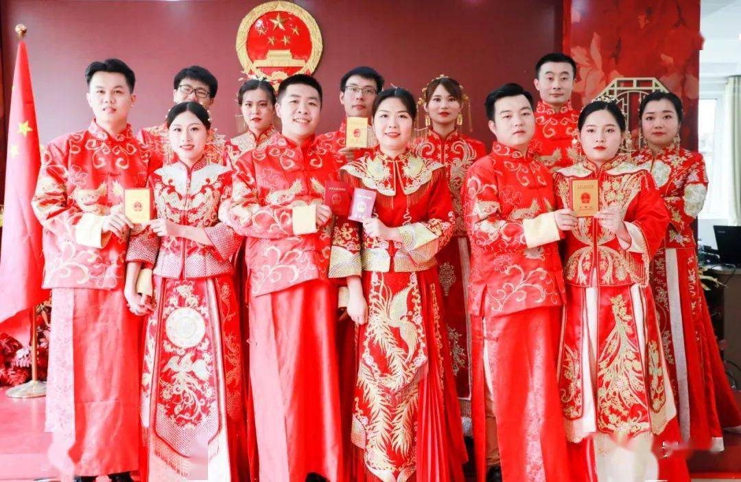 这场婚礼别样浪漫,快来围观!