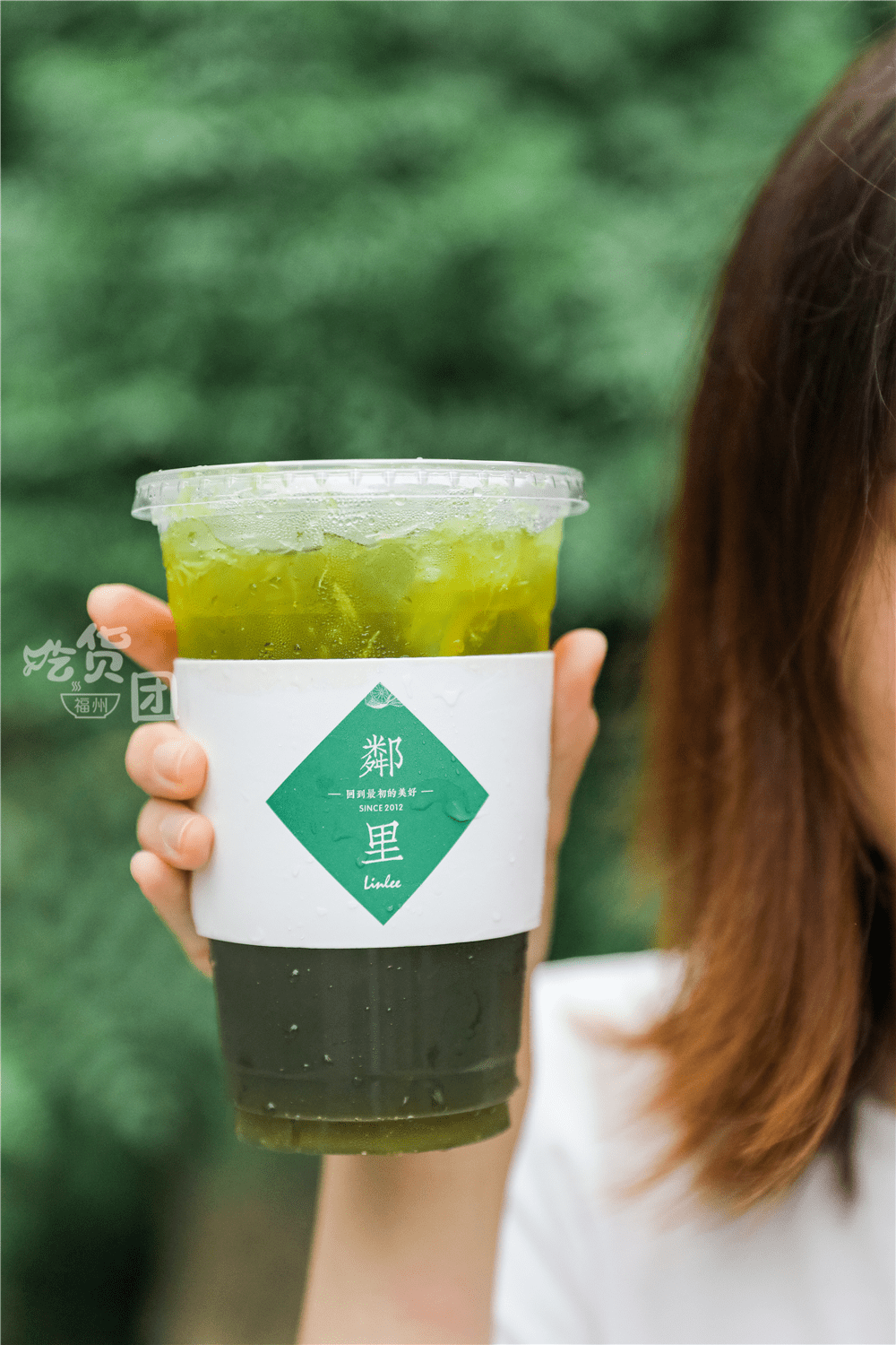 买1送1广州火到爆的手打柠檬茶来了这次要把福州人绿一遍