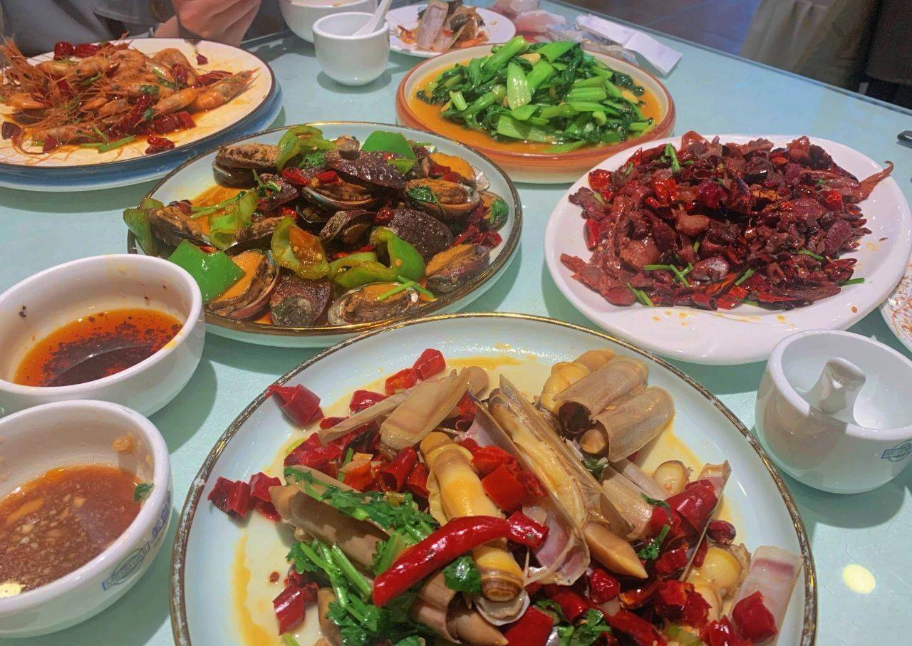 城市收藏夹 · 胶东:除了海鲜还能吃什么?