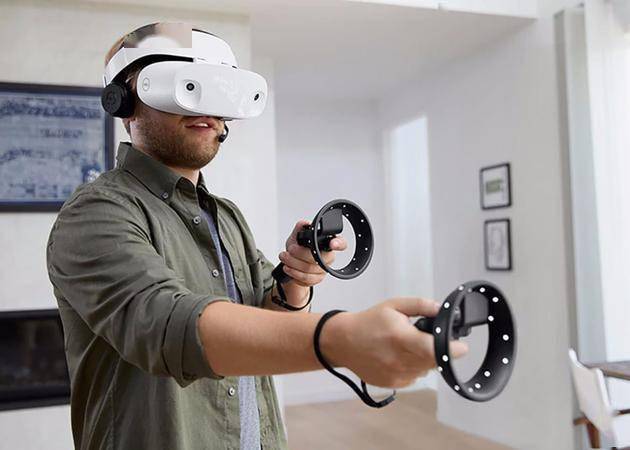 微软vr专利曝光可在vr中生成真实环境中物体的虚拟模型