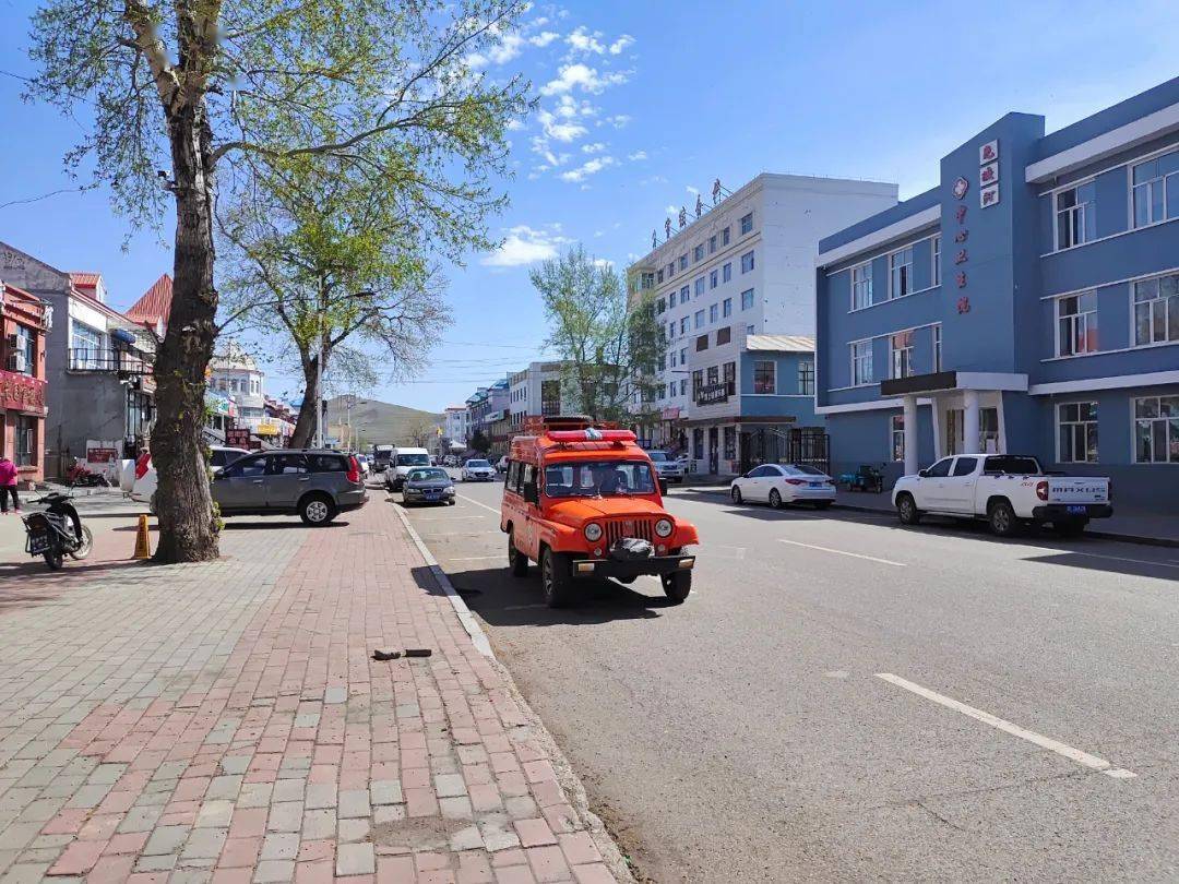 动态|免渡河镇开展消防安全宣传活动