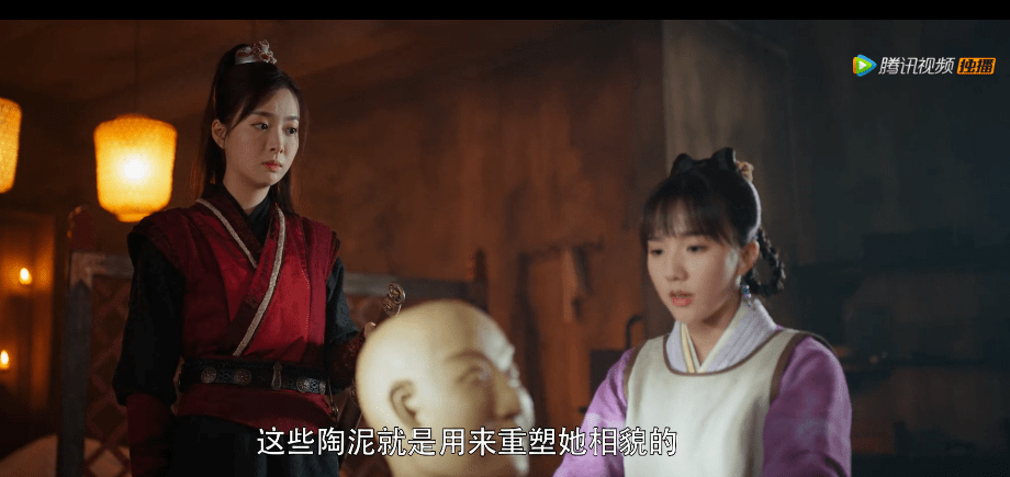 《御赐小仵作》里的女生们,都支棱起来了!
