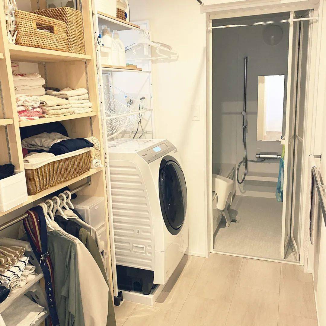 手把手教你打造家政间,家务效率提升10倍!