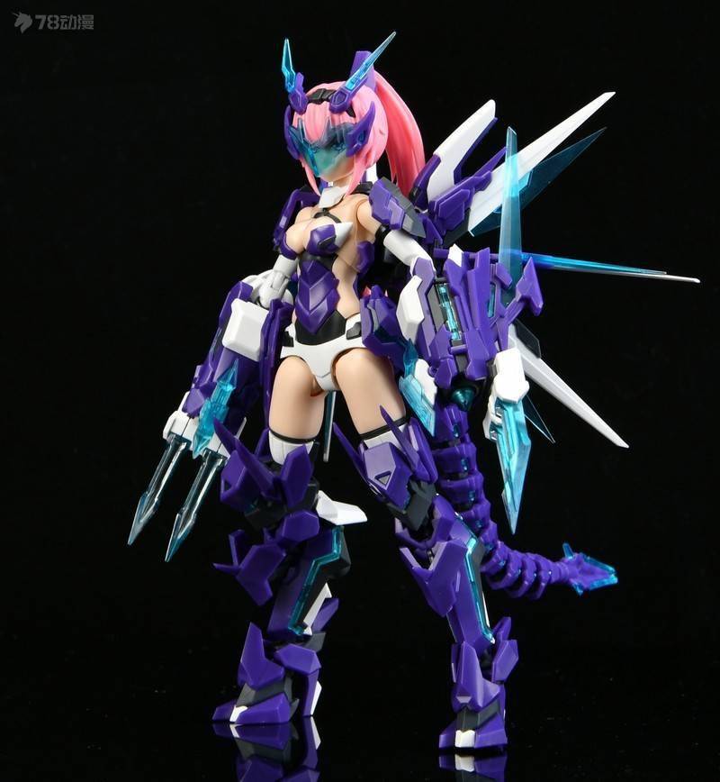 78官测御模道atkgirl四圣兽青龙