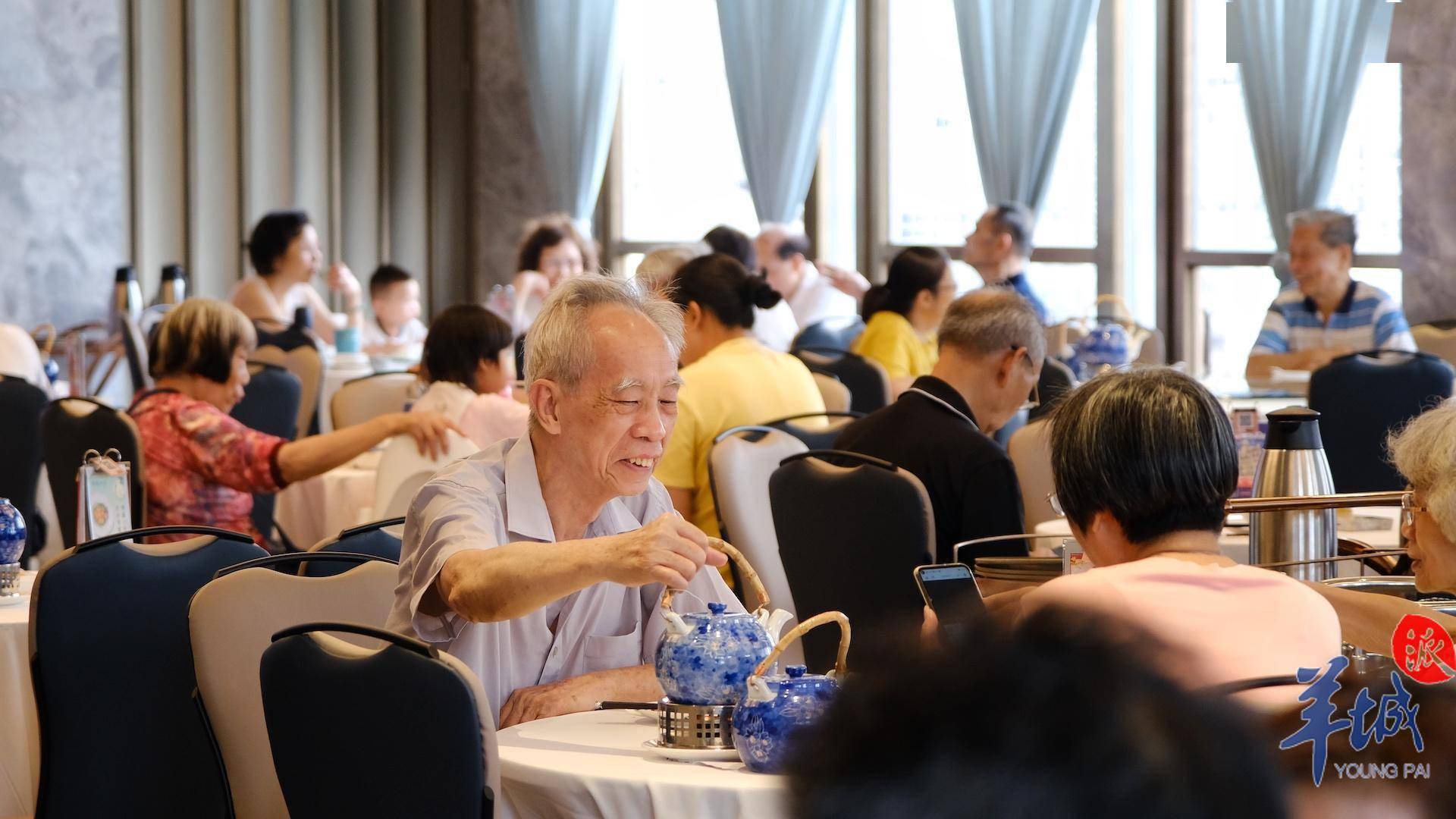 「岭南文史」陶陶居:一座广式茶楼的风云传奇_陈伯绮